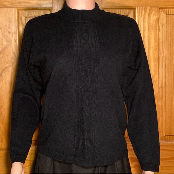 EUC Vintage Norton McNaughton Sweater Size S - Picture 1 of 11